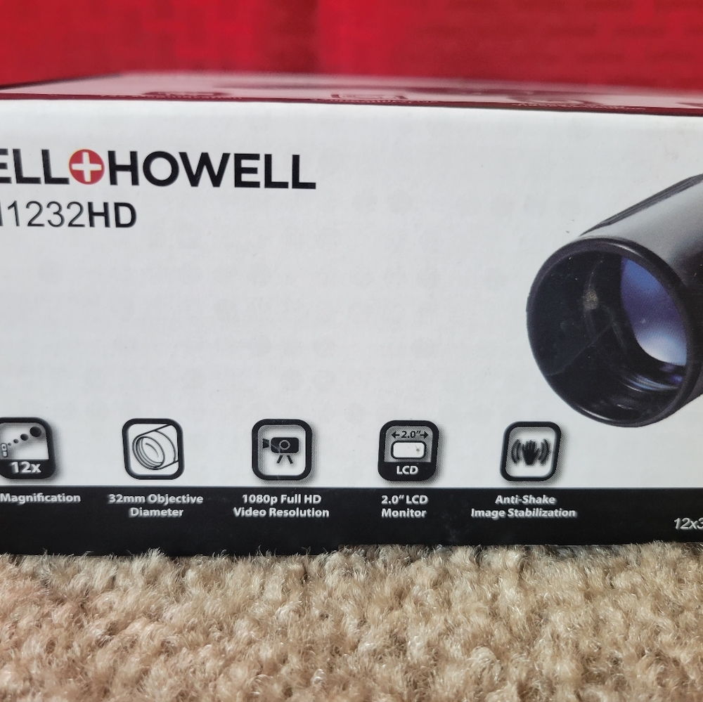 NIB Bell+Howell - Picture 2 of 7